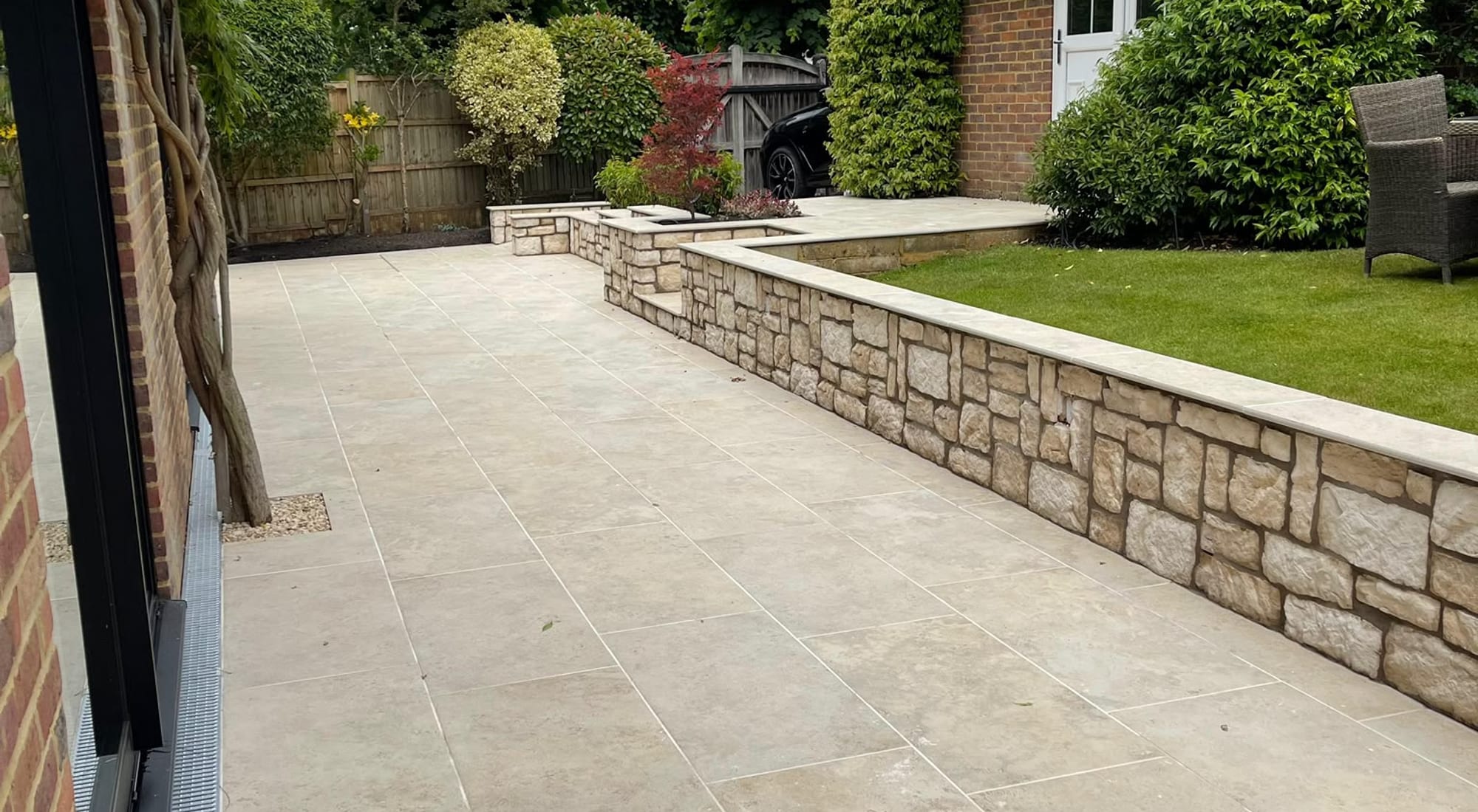 Brickwork in Cobham by Hills Driveways & Patios