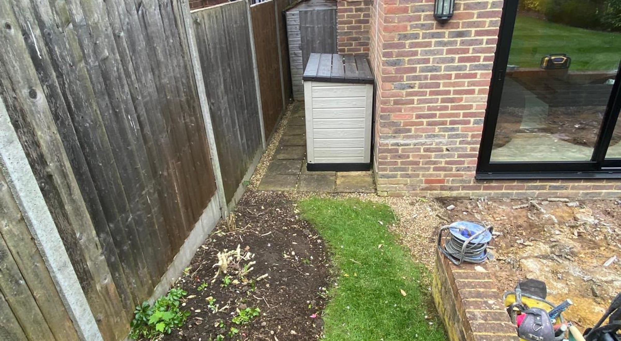Fencing in Ascot by Hills Driveways & Patios