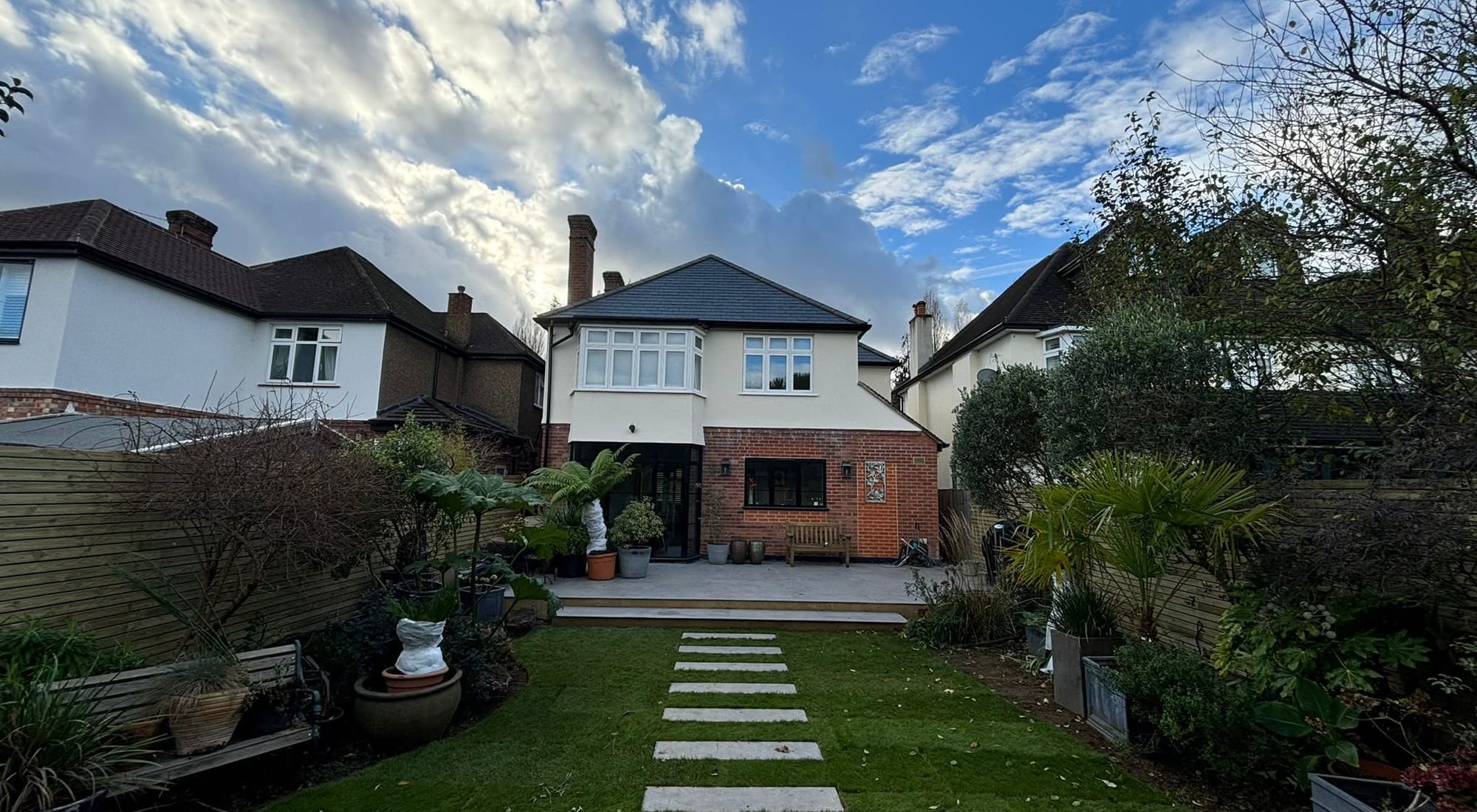 Paths & Steps by Hills Driveways & Patios in Berkshire & Surrey