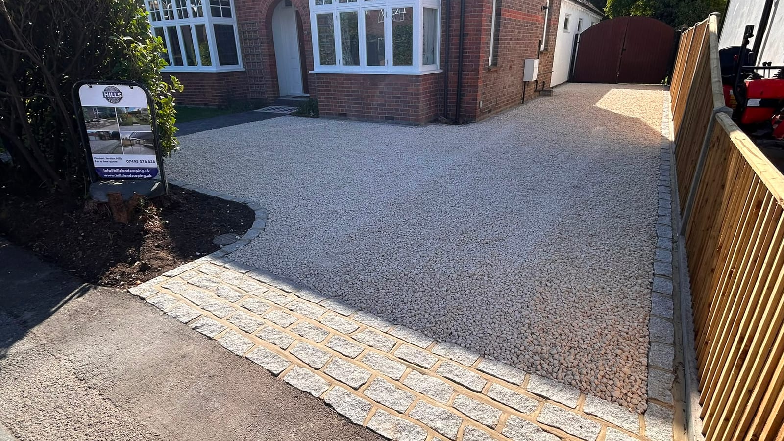 Resin Bound by Hills Driveways & Patios
